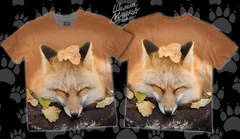 лиса, лисичка, fox